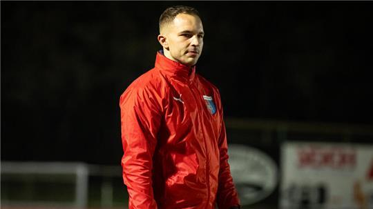 Milan Schweiger ist seit dieser Saison der Cheftrainer bei D/A II.