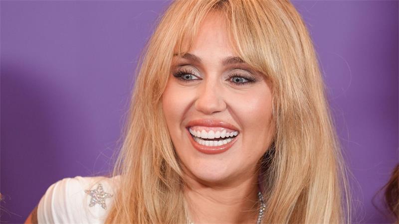 Miley Cyrus bringt ihr zehntes Studioalbum raus. (Archivbild)