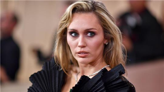 Miley Cyrus kam als „Hannah Montana“ groß heraus. (Archivfoto)