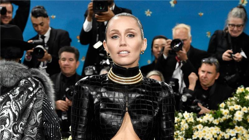 Miley Cyrus schreibt „Avatar“-Song: „persönlich betroffen“ Miley Cyrus kündigt Original-Song für „Avatar: Fire And Ash“ an. (Archivbild)