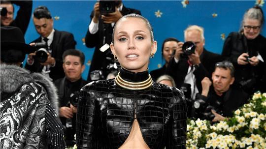 Miley Cyrus kündigt Original-Song für „Avatar: Fire And Ash“ an. (Archivbild) 