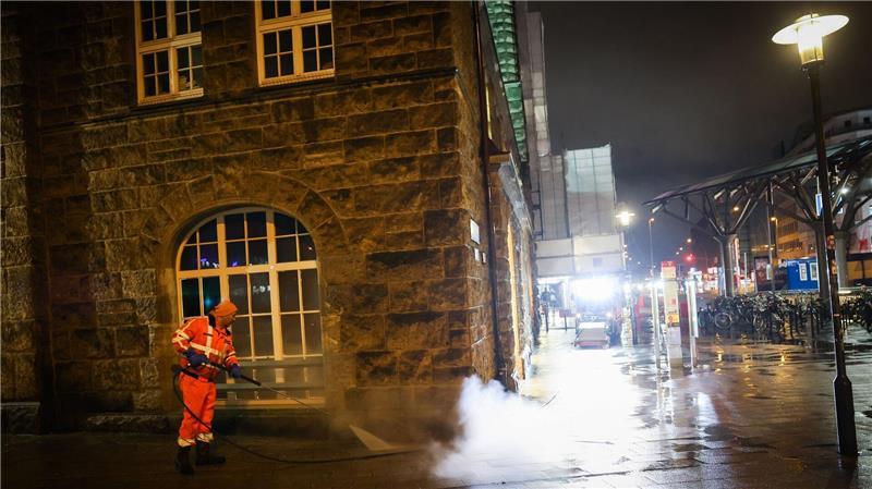 Millionen Menschen in Deutschland arbeiten nachts. (Archivbild)