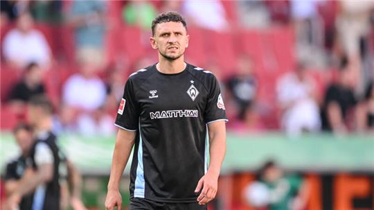 Milos Veljkovic ist beim spanischen Erstligisten CA Osasuna im Gespräch.