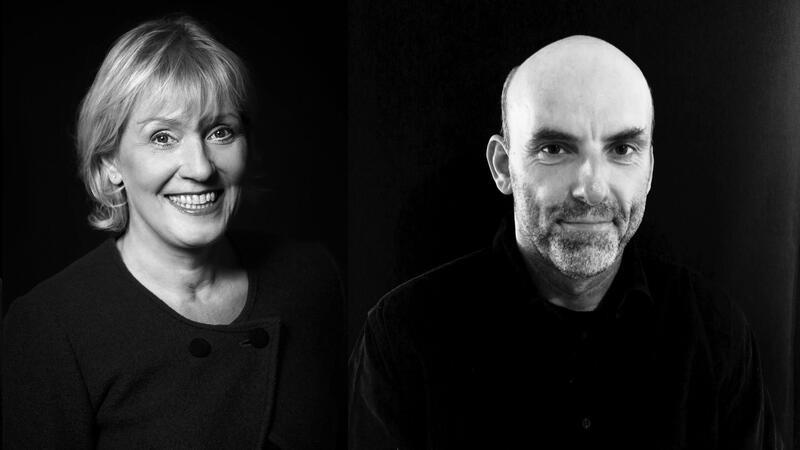 Kultur in der Kirche: Duo „Mind the Gap“ spielt in Himmelpforten Mind the Gap sind Rita Gerding-Hitschler und Henrik Althaus.