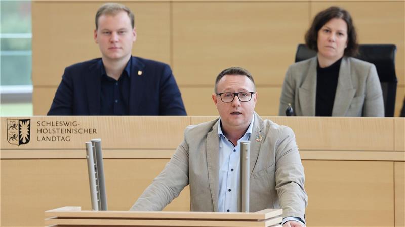Minderheitenpolitik ist laut Christian Dirschauer Friedenspolitik. (Archivbild)