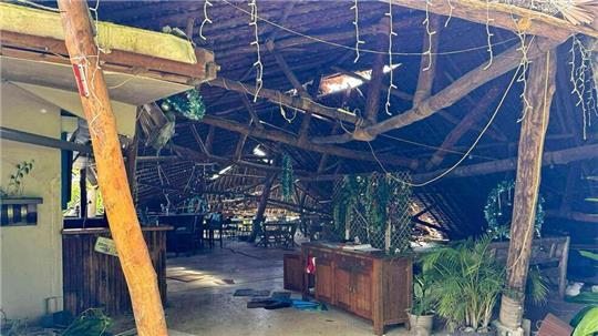 Mindestens 14 Menschen kamen bei dem Erdbeben ums Leben. 