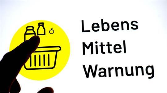 Mini-Salami aus der Toskana wurde zurückgerufen. (Symbolbild)