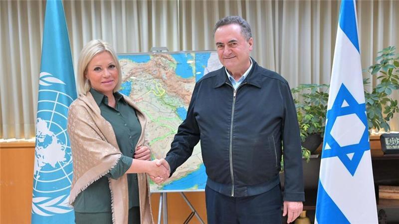 Schwere Angriffe vor erwarteter Waffenruhe im Libanon Minister Katz: Bei jedem Verstoß gegen eine Waffenruhe wird Israel hart vorgehen.
