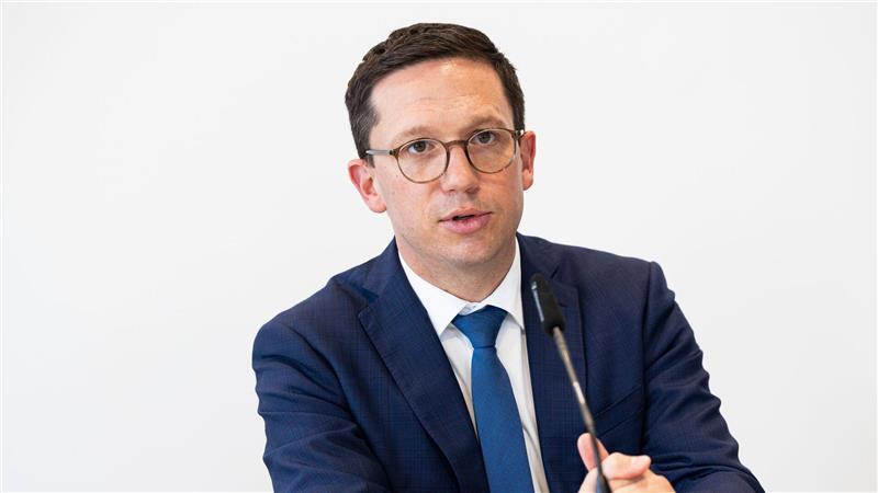 Mohrs: Schärfere Regeln gegen Antisemitismus an Hochschulen Minister Mohrs macht klar: Antisemitismus darf an Niedersachsens Hochschulen keinen Platz haben. (Archivbild)