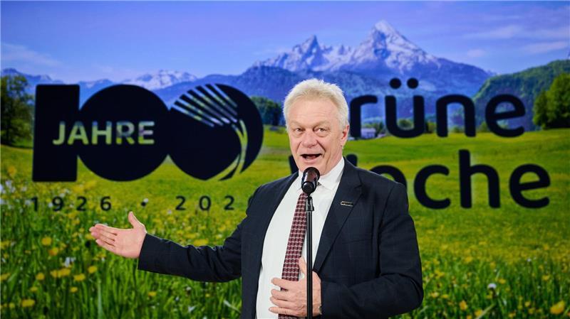 Minister Rainer will einfache Lösungen für die Kennzeichnung in Speisekarten. 