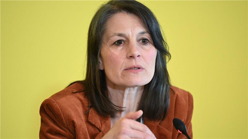 Ministerin Miriam Staudte (Grüne) will mit einem Gesetz für mehr Fairness auf dem Bodenmarkt sorgen. (Archivbild)