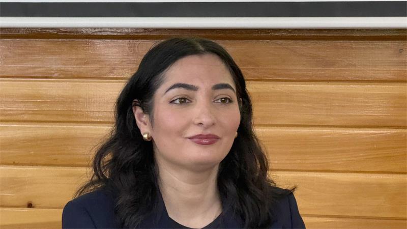 Ministerin Reem Alabali Radovan sagt im Kampf gegen Ebola mehr Hilfe zu. (Archivbild)