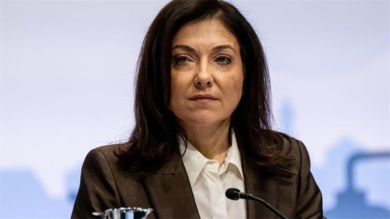 Reiche will Raffinerien in Deutschland langfristig sichern Ministerin Reiche will Raffinerien sichern.