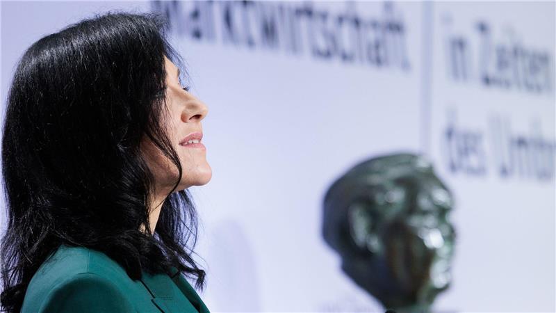 Ministerin Reiche will eine strategische Neuausrichtung. 