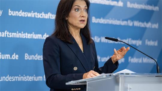 Ministerin Reiche will einen Kurswechsel.