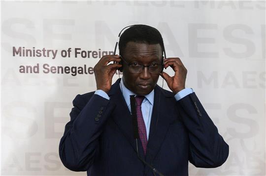 Ministerpräsident Amadou Ba war zuvor unter anderem Senegals Wirtschafts- und Außenminister.