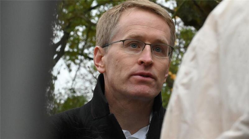 Ministerpräsident Daniel Günther will rasch eine Neuwahl.