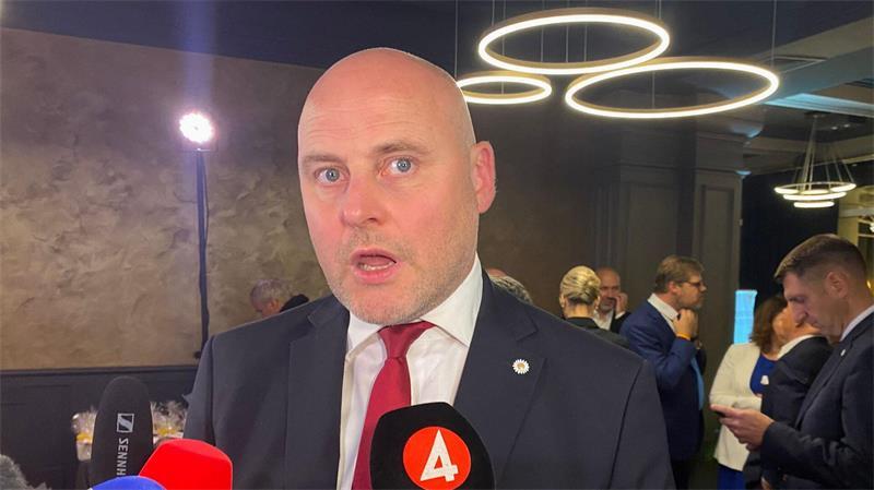 Ministerpräsident Kulbergs hat mit seinem Bündnis die Wahl in Lettland klar gewonnen.