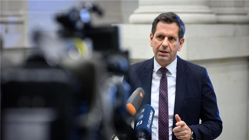 Ministerpräsident Lies wirbt um Unterstützung für die Kommunen. (Archivbild)