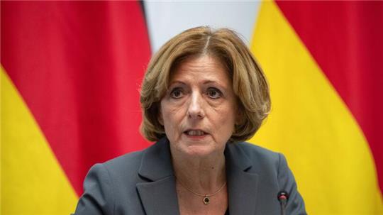 Ministerpräsidentin Malu Dreyer gibt ihr Amt auf.