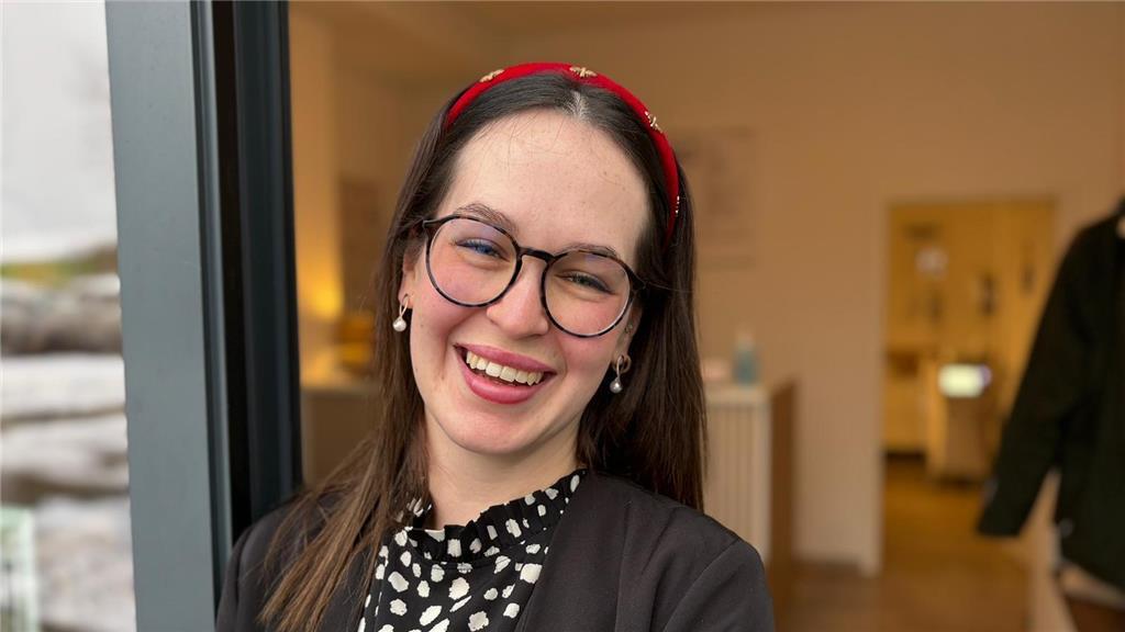 "Mir geht es aktuell richtig gut. Ich bin sehr dankbar und voller Energie in mei...