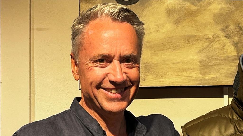 „Mir geht es fantastisch, weil ich nach sechs Jahren Bauphase endlich sagen kann...