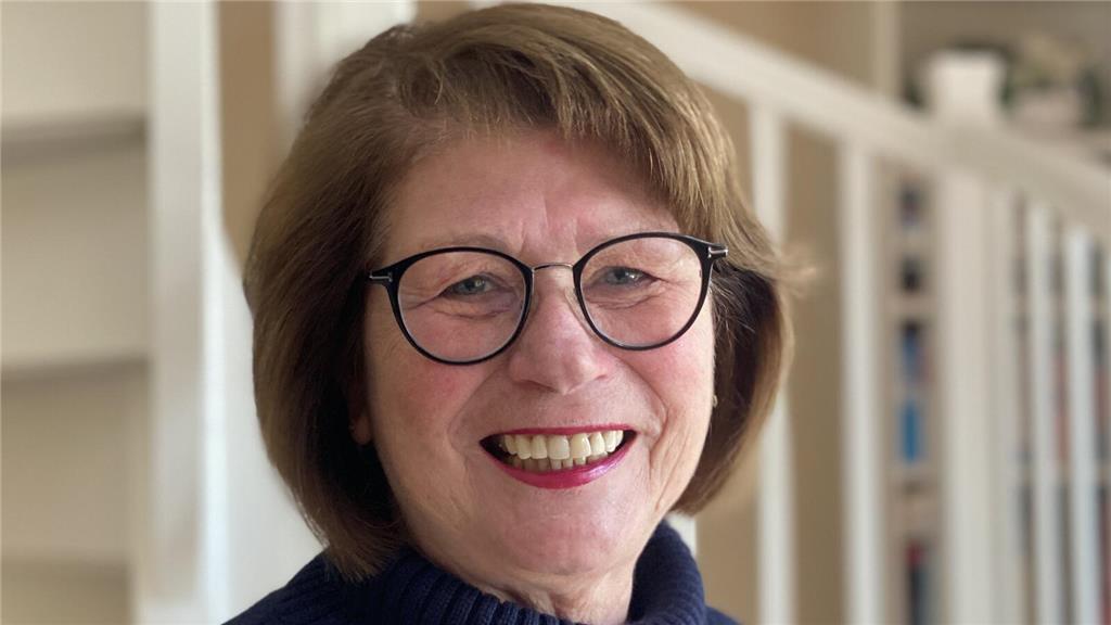 „Mir geht es gut. Ich freue mich immer, wenn ich jemandem mit meinen Kenntnissen...