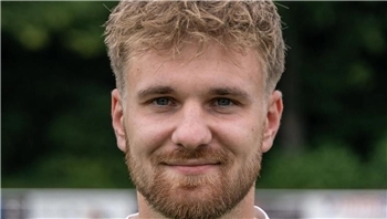 "Mir geht es gut. Wir haben drei Punkte geholt und es war ein geiles Spiel."Nico Osuch, Fußballer vom TuS Harsefeld, am 30. November 2025