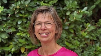 "Mir geht es gut, weil die Vorbereitungen für den Brustkrebmonat 'Pinktober' laufen und wir sogar ins NDR-Fernsehen kommen."Christine Thomas, Mitarbeiterin "Sie - Dessous und mehr", am Mittwoch, 17. September 2025.