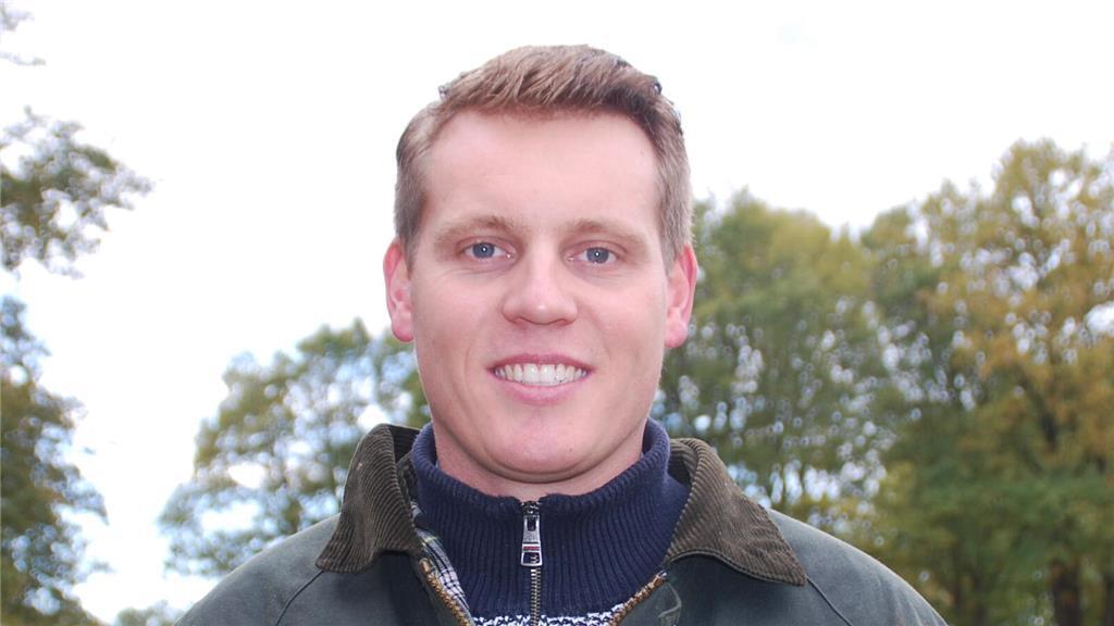 "Mir geht es gut, weil die erste Treibjagd dieses Jahr startet, an der ich und m...