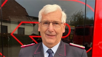 "Mir geht es gut, weil heute in Bargstedt drei neue Fahrzeuge an die Feuerwehr übergeben wurden."Johann Böker, Gerätewart der Samtgemeindefeuerwehr Harsefeld, am Montag, 12. Oktober 2026.