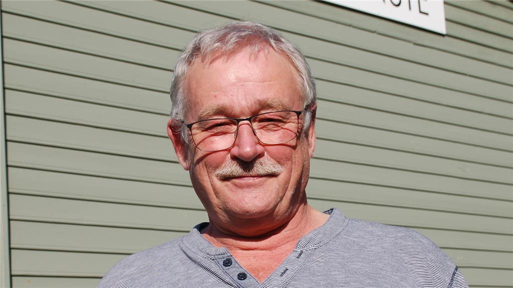 "Mir geht es gut, weil ich Bürgermeister in einer lebenswerten Gemeinde bin, in ...