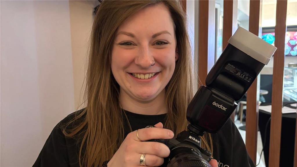 "Mir geht es gut, weil ich einen schönen Abend mit den Mitgliedern des Sympathis...