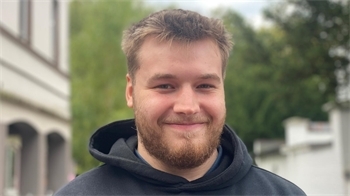 „Mir geht es gut, weil ich mich über das freue, was das Leben alles mit sich bringt.“  Paul Pust aus Stade-Wiepenkathen am Mittwoch, 8. Oktober 2026.