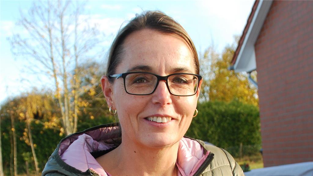 "Mir geht es gut, weil in Sauensiek ein Stück Lebensqualität geschaffen wurde un...