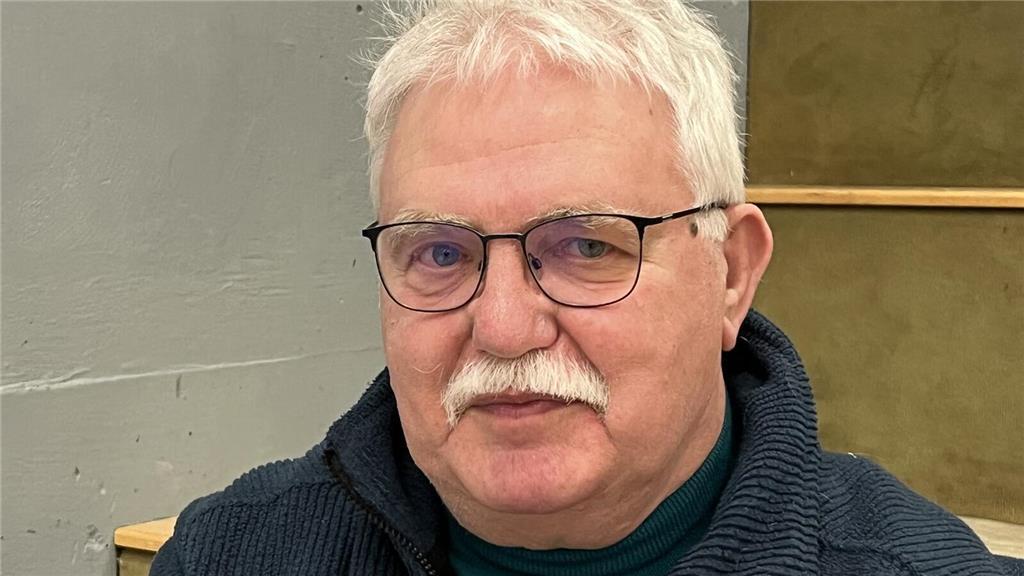 "Mir geht es gut, weil meine Enkeltochter Sonntag für drei Monate nach Neuseelan...