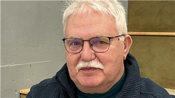 "Mir geht es gut, weil meine Enkeltochter Sonntag für drei Monate nach Neuseeland geflogen ist und ein Schulpraktikum macht." Wilhelm Thiele, Journalist und stolzer Opa aus Reith, am 18. Januar 2026