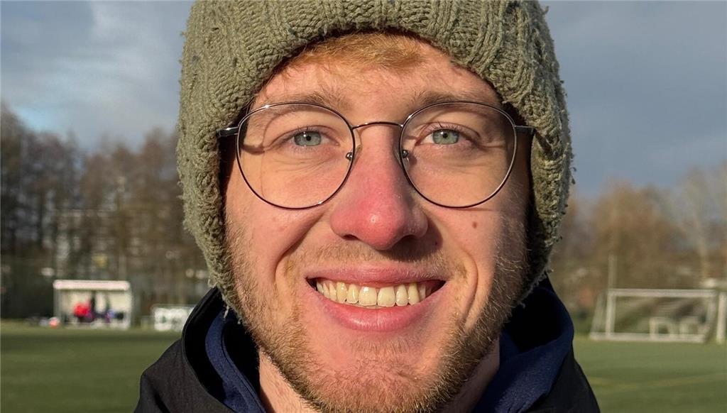 "Mir geht es gut, weil meine Jungs vom VfL Güldenstern Stade mit 3:0 gegen Heide...