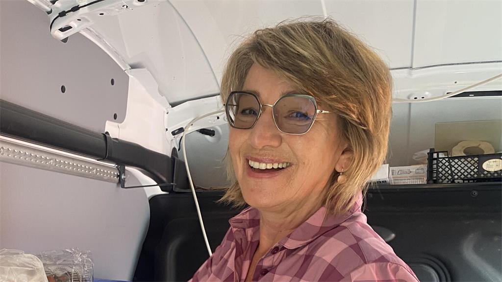 „Mir geht es gut, weil unser Verein so eine wunderbare Gemeinschaft ist.“  Karen...