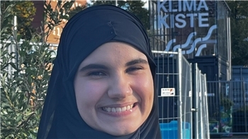 „Mir geht es gut, weil wir im Havenbüro gerade unseren Abiball geplant und uns viele tolle Vorfi-Aktionen ausgedacht haben.“Yasemin Sare, Vincent-Lübeck-Gymnasium, am 23. September 2025.