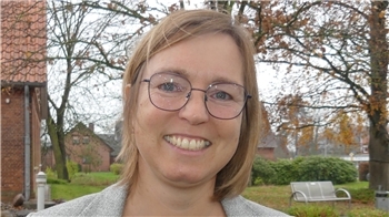 „Mir geht es richtig gut, ich freue mich auf meine erste Weihnachtsfeier in diesem Jahr am kommenden Samstag.“ Grit Hartig (45), neue Sozial- und Ordnungsamtsleiterin Drochtersen, am 25. November 2025.