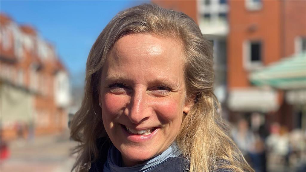 "Mir geht es richtig gut, weil die Sonne scheint und ich mit der Familie demnäch...