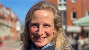 "Mir geht es richtig gut, weil die Sonne scheint und ich mit der Familie demnächst etwas Schönes vorhabe."Britta Breuer aus Buxtehude am Mittwoch, 18. März 2026.