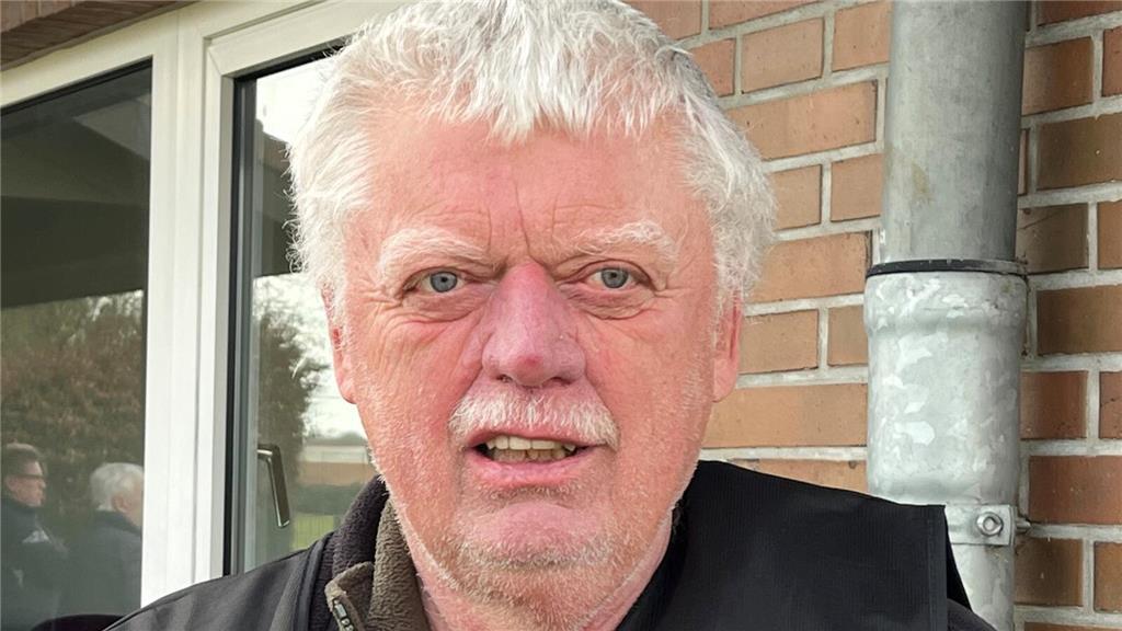 "Mir geht es sehr gut. Lange habe ich in der Winterpause der Fußballsaison entge...