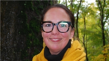 "Mir geht es sehr gut, denn ich bin im Wald."Birte Schmetjen aus Deinste am Montag, 3. November 2025.