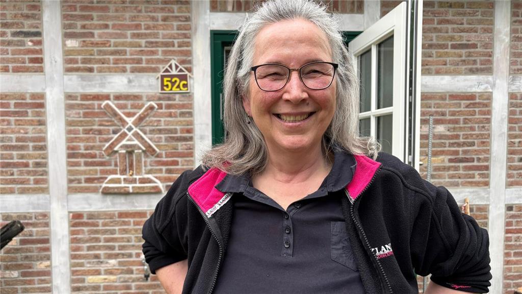 "Mir geht es sehr gut, weil ein ruhiges Wochnende vor der Tür steht". Anke Bois...