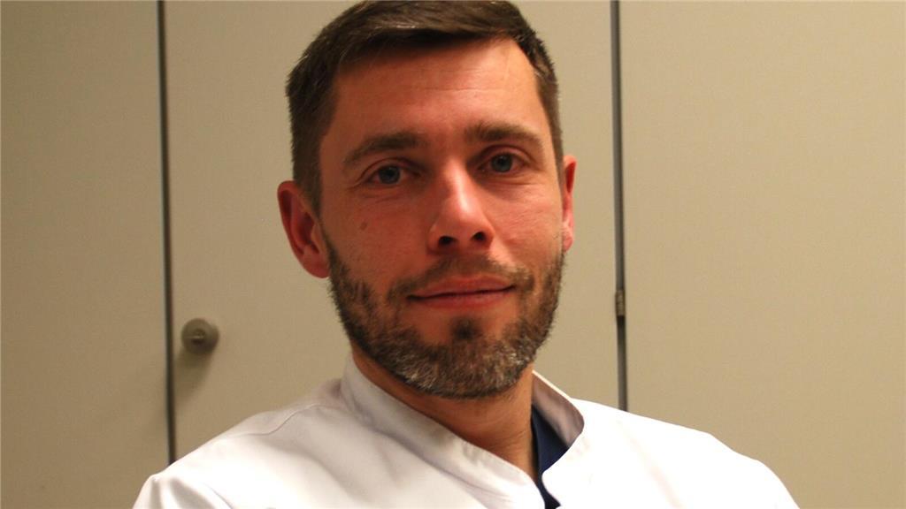 "Mir geht es sehr gut, weil ich meinen Job liebe und mich stets auf mein Team ve...