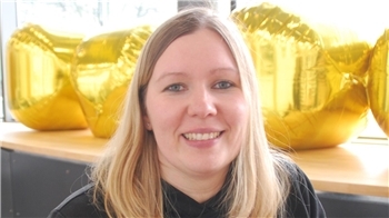 "Mir geht es sehr gut, weil wir entspannt mit zwei neuen Kolleginnen und in einer warmen Schule gestartet sind."Jana Lorenz, Lehrkraft an der Oberschule Apensen, am 16. Februar. 