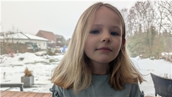 „Mir geht es super. Ich habe in der Schule meinen ersten Test geschrieben.“Philippa Wertgen (6 Jahre) aus Himmelpforten am Dienstag, 13. Januar 2026.