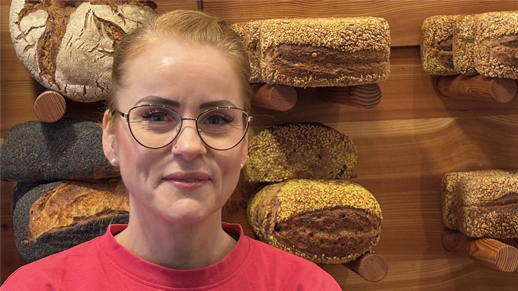 "Mir geht es super, weil ich bei der Backsau ich selbst sein darf."  Ilona Galle...